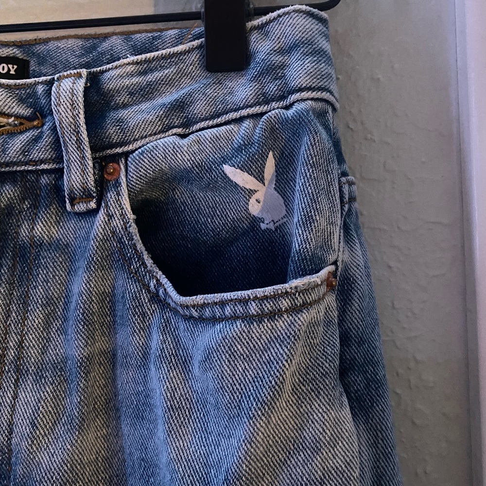 Playboy Jeans!